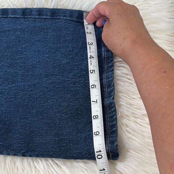 Universal Thread Wide Leg Blue Ribbon Women's Jeans - Picture 10 of 11